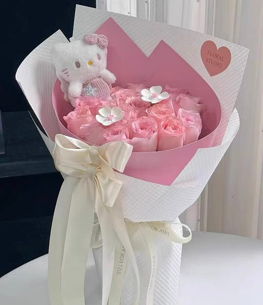Hello Kitty Bouquet