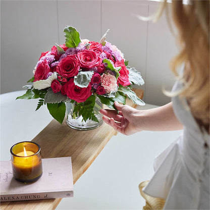 Sweet As Can Be Bouquet –  Fj Florist, Houston TX