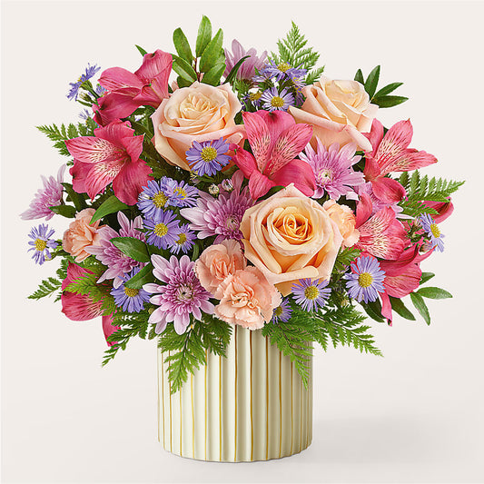 Sunset Serenade Bouquet –  Fj Florist, Houston TX