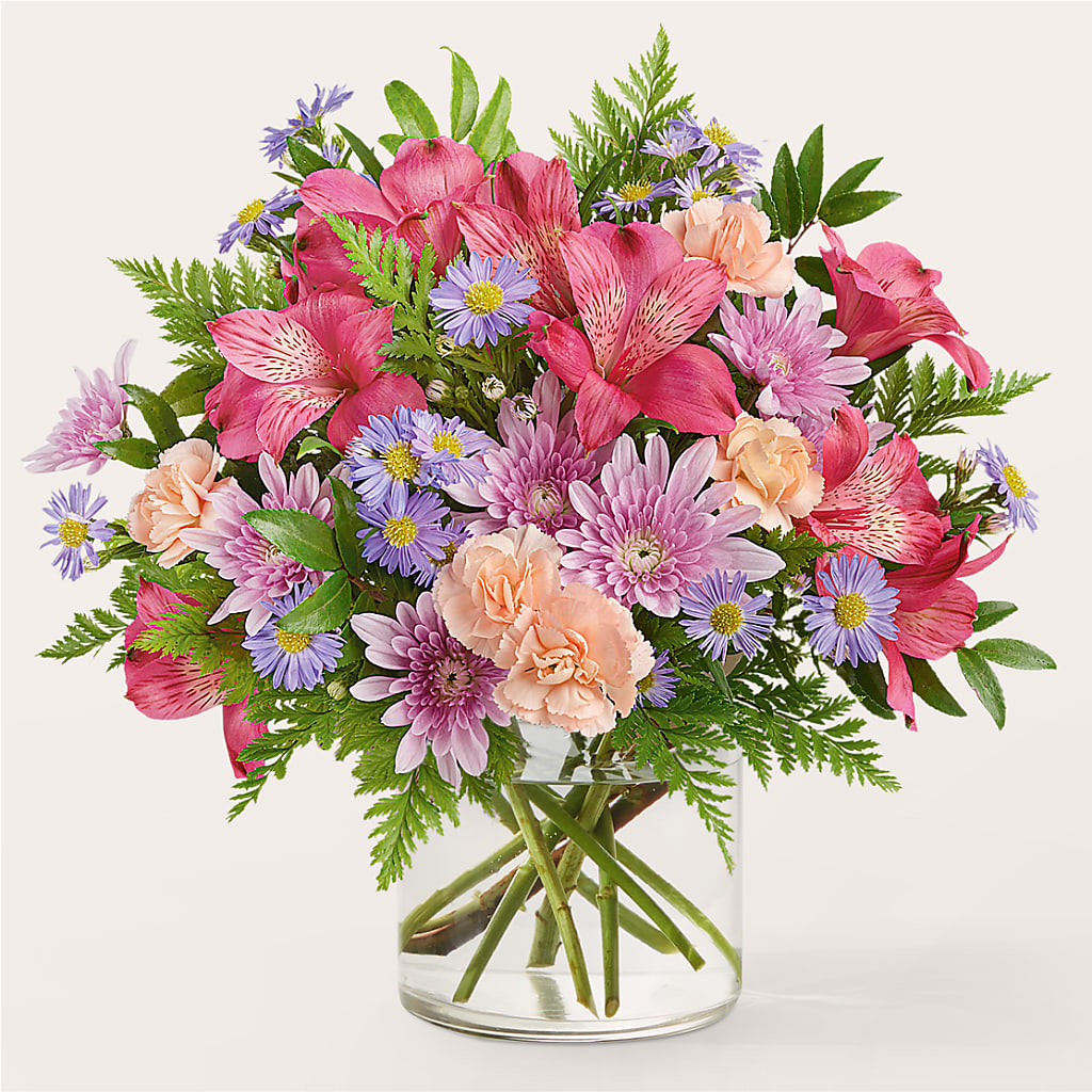 Sunset Serenade Bouquet –  Fj Florist, Houston TX