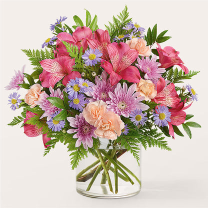 Sunset Serenade Bouquet –  Fj Florist, Houston TX