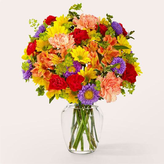 Kaleidoscope Bouquet –  Fj Florist, Houston TX
