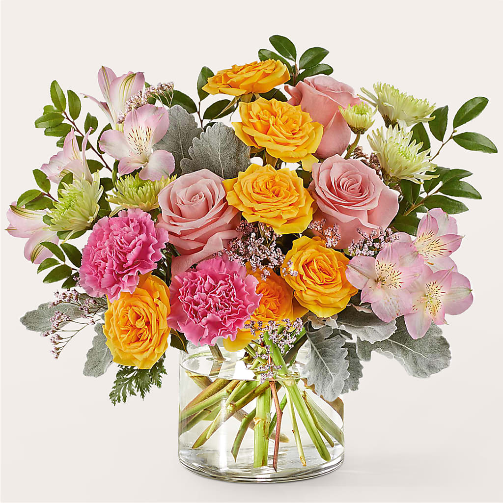 Mai Tai Bouquet –  Fj Florist, Houston TX
