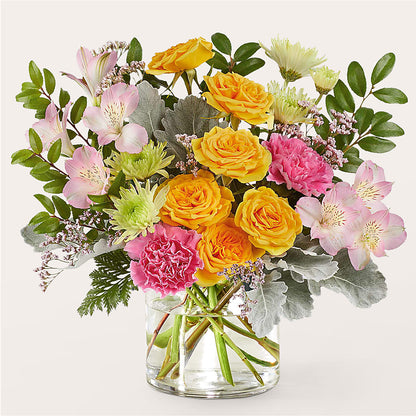 Mai Tai Bouquet –  Fj Florist, Houston TX