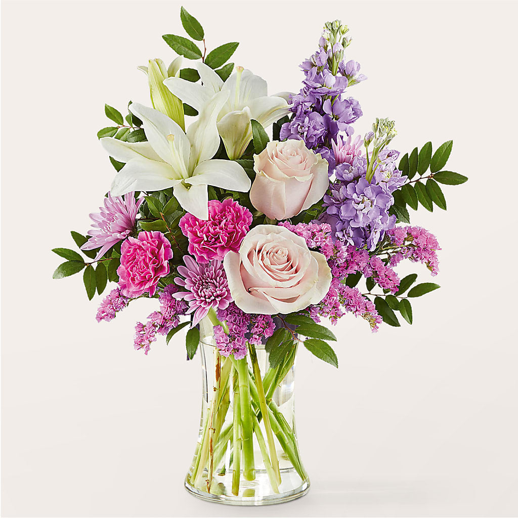 High Tea Bouquet –  Fj Florist, Houston TX
