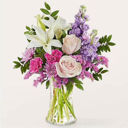 High Tea Bouquet –  Fj Florist, Houston TX