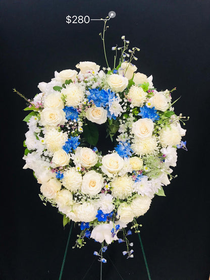 S250-S2 –  Fj Florist, Houston TX