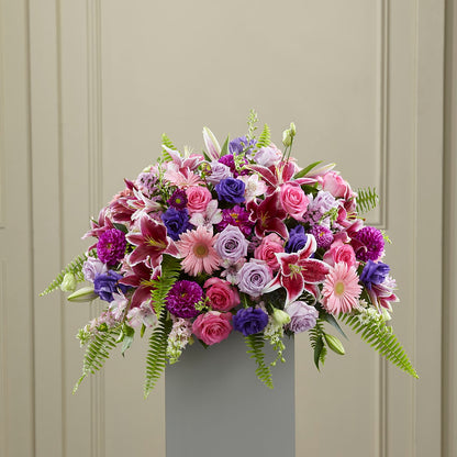 Fare Thee Well Pedestal –  Fj Florist, Houston TX