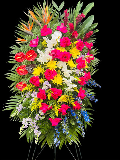 S500-S2 –  Fj Florist, Houston TX