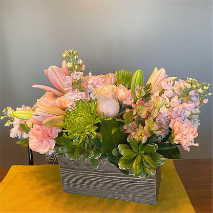 Beautiful Spirit Basket –  Fj Florist, Houston TX