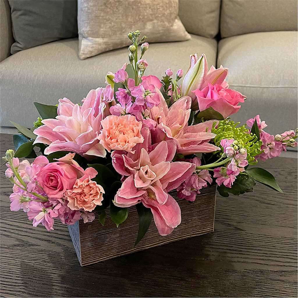Beautiful Spirit Basket –  Fj Florist, Houston TX