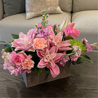 Beautiful Spirit Basket –  Fj Florist, Houston TX