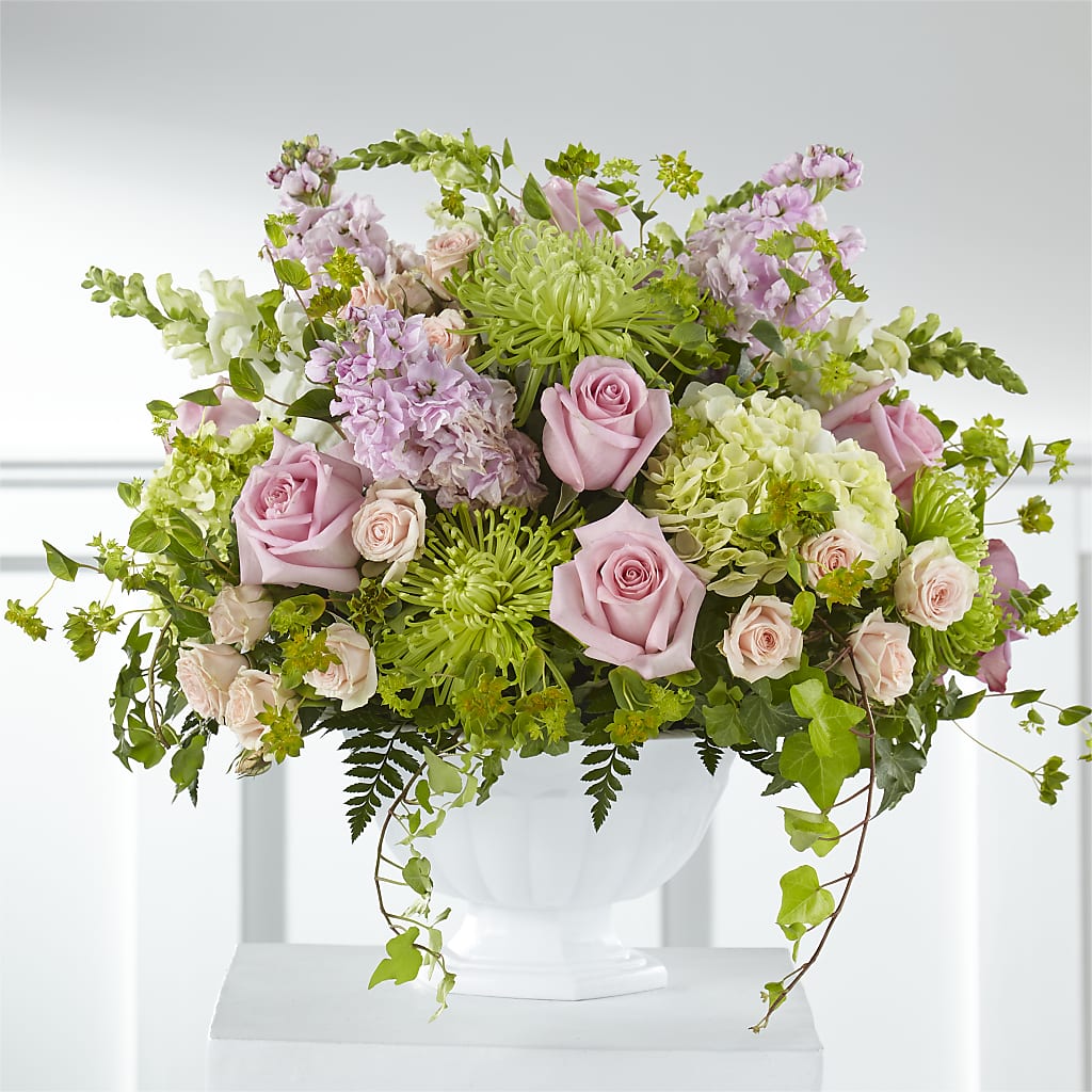 Radiant Embrace Arrangement –  Fj Florist, Houston TX