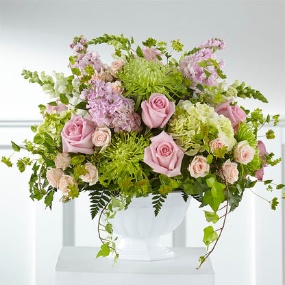 Radiant Embrace Arrangement –  Fj Florist, Houston TX