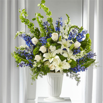 Heartfelt Hope Arrangement –  Fj Florist, Houston TX