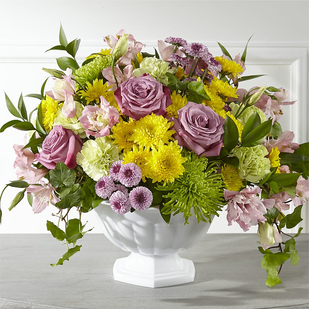 Healing Thoughts Arrangement –  Fj Florist, Houston TX