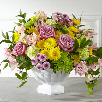 Healing Thoughts Arrangement –  Fj Florist, Houston TX