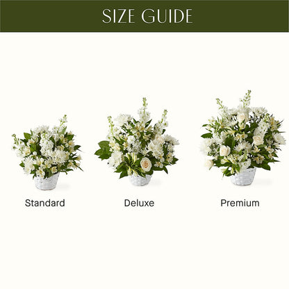 Eternal Affection Arrangement –  Fj Florist, Houston TX