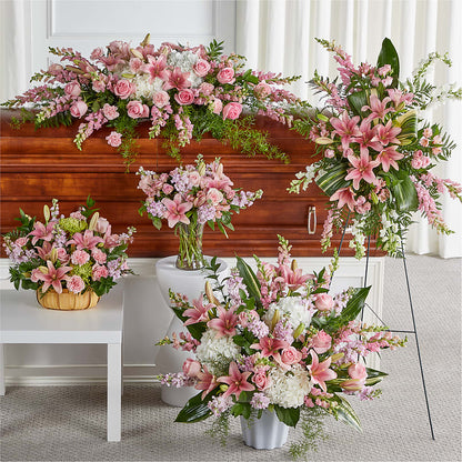 Bountiful Blooms Bundles –  Fj Florist, Houston TX