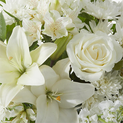 Peaceful Reflections Arrangement –  Fj Florist, Houston TX