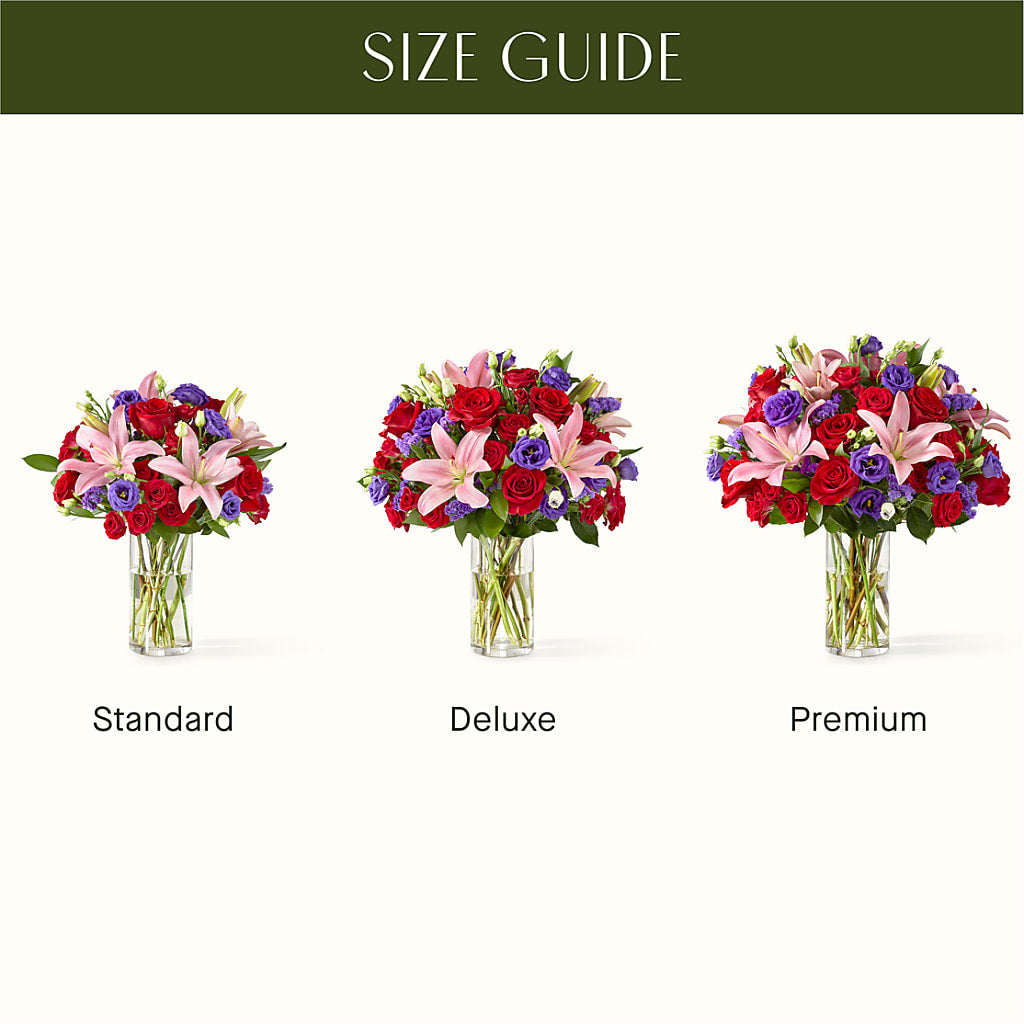 Truly Stunning Bouquet –  Fj Florist, Houston TX