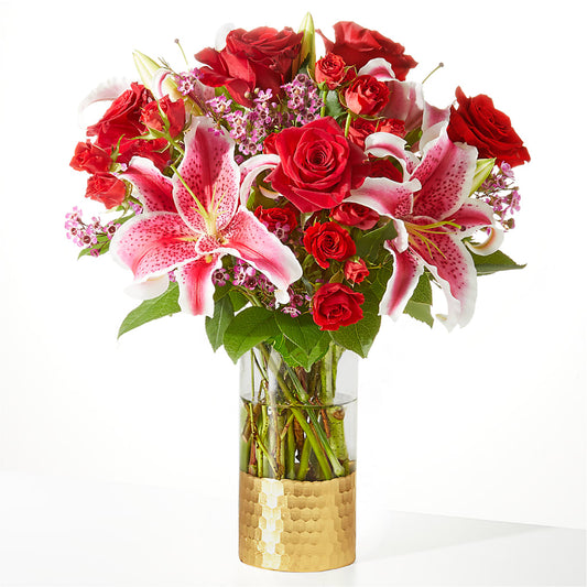 Match Made in Heaven Bouquet –  Fj Florist, Houston TX