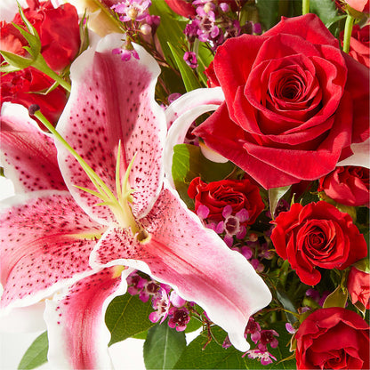 Match Made in Heaven Bouquet –  Fj Florist, Houston TX