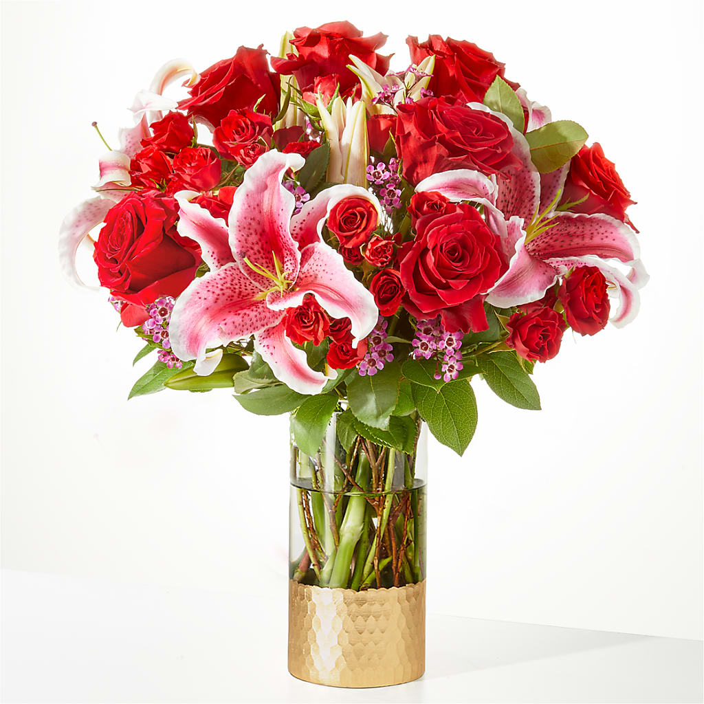 Match Made in Heaven Bouquet –  Fj Florist, Houston TX