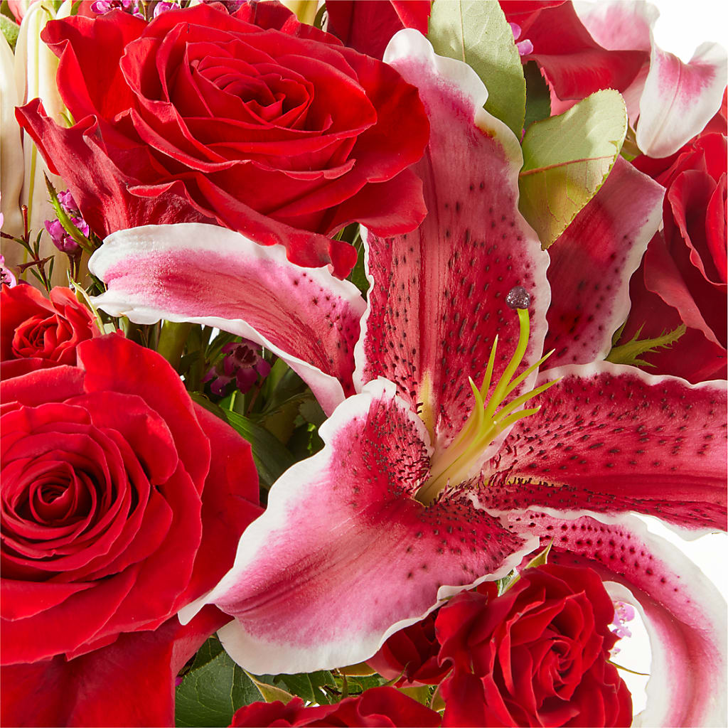 Match Made in Heaven Bouquet –  Fj Florist, Houston TX