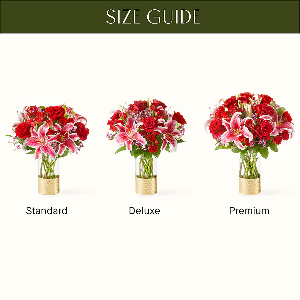 Match Made in Heaven Bouquet –  Fj Florist, Houston TX