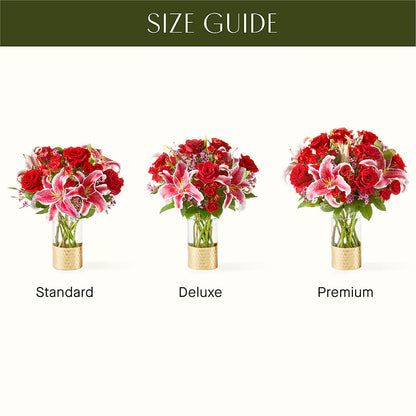 Match Made in Heaven Bouquet –  Fj Florist, Houston TX