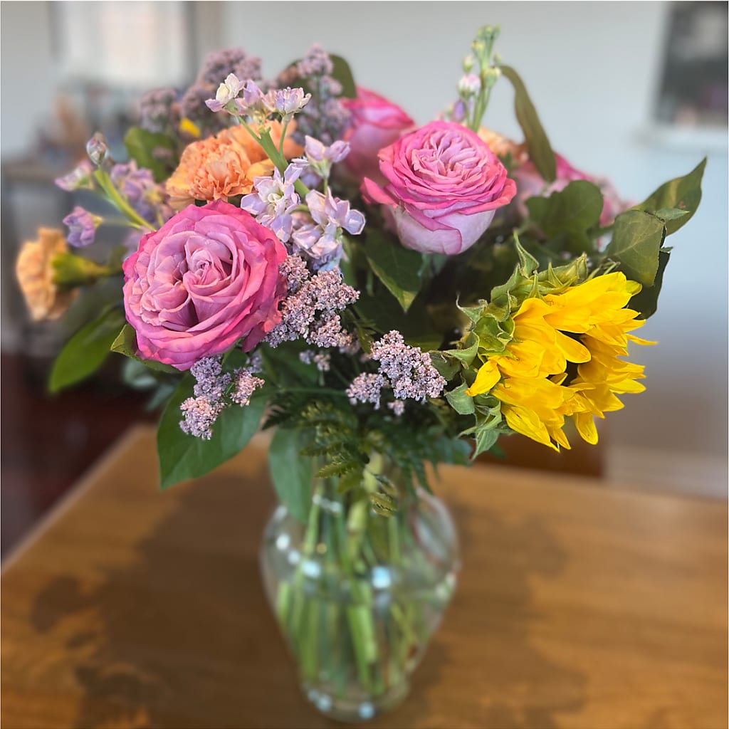 Yellow Brick Road Bouquet –  Fj Florist, Houston TX
