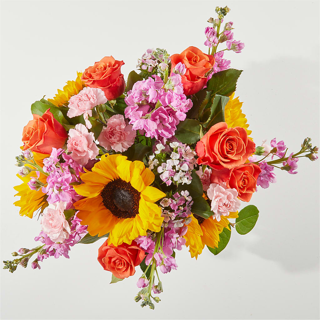 Yellow Brick Road Bouquet –  Fj Florist, Houston TX