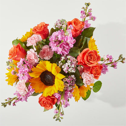 Yellow Brick Road Bouquet –  Fj Florist, Houston TX