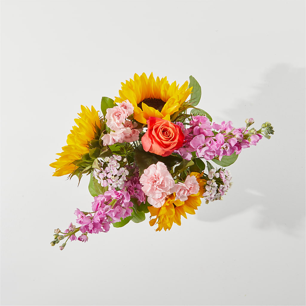 Yellow Brick Road Bouquet –  Fj Florist, Houston TX