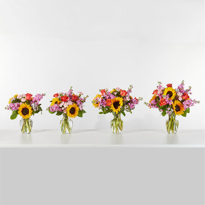 Yellow Brick Road Bouquet –  Fj Florist, Houston TX