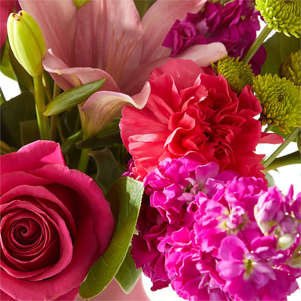 Watermelon Crush Bouquet –  Fj Florist, Houston TX