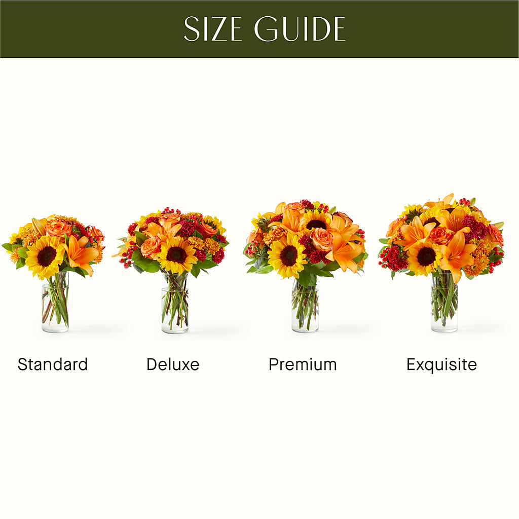 Fall Day Bouquet –  Fj Florist, Houston TX