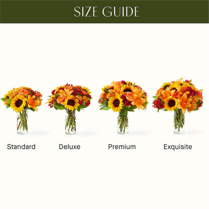 Fall Day Bouquet –  Fj Florist, Houston TX