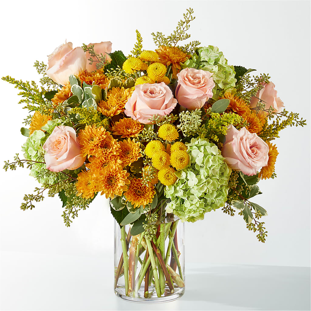Fall Foliage Bouquet –  Fj Florist, Houston TX