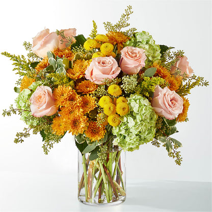 Fall Foliage Bouquet –  Fj Florist, Houston TX