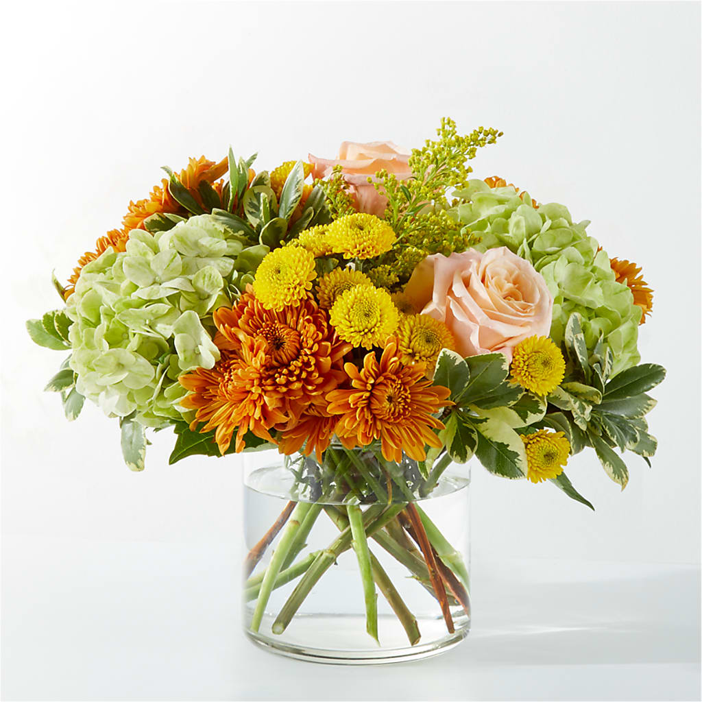 Fall Foliage Bouquet –  Fj Florist, Houston TX