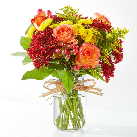 Apple Picking Bouquet –  Fj Florist, Houston TX