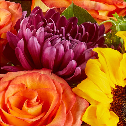 Nature Walk Bouquet –  Fj Florist, Houston TX