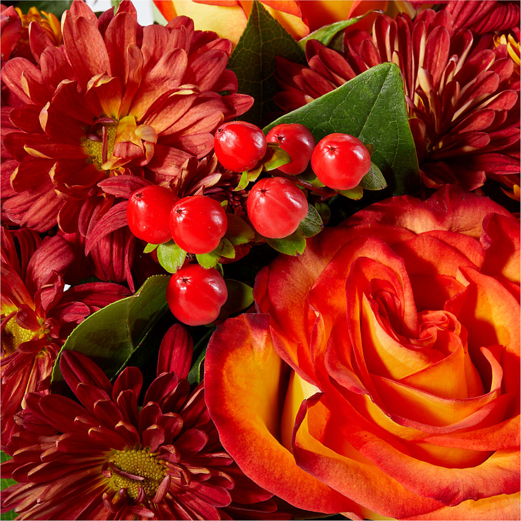 Autumnal Aroma Bouquet –  Fj Florist, Houston TX