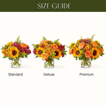 Flannel Scarf Bouquet –  Fj Florist, Houston TX