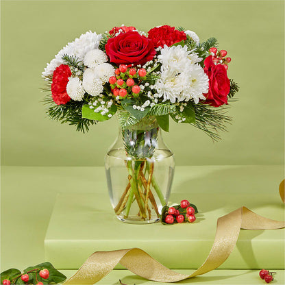Chance of Flurries Bouquet –  Fj Florist, Houston TX