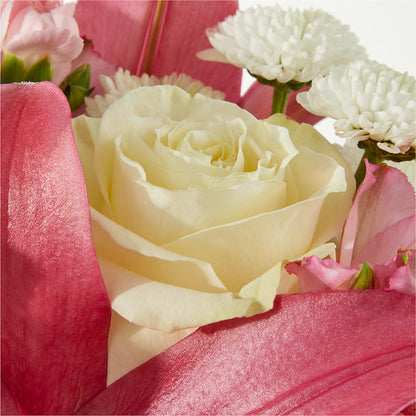 Piece of Cake Bouquet –  Fj Florist, Houston TX