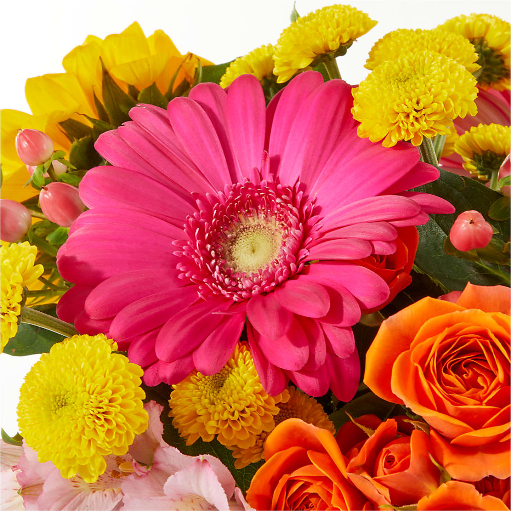 Beach Day Bouquet –  Fj Florist, Houston TX