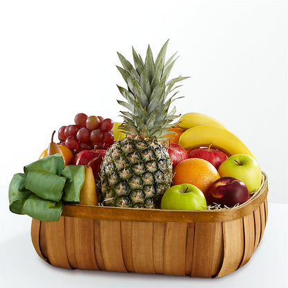 Gracious Gift Fruit Basket –  Fj Florist, Houston TX